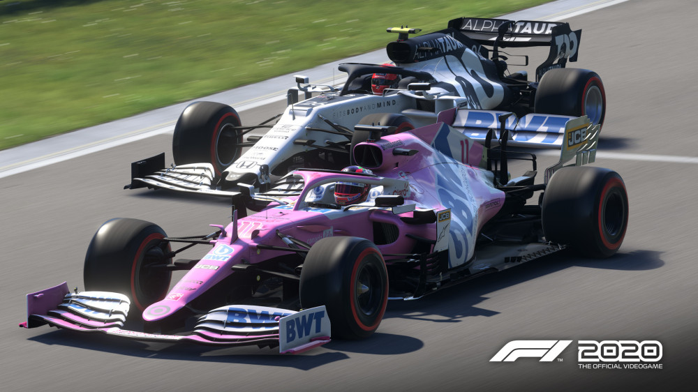 F1 2020. ������ ������� �������� [PC, �������� ������]