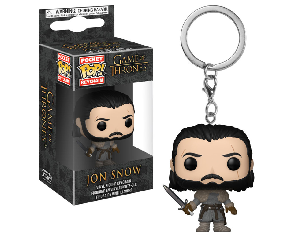  Funko POP: Game Of Thrones  Jon Snow