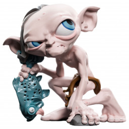  The Lord Of The Rings: Gollum Mini Epics (8 )