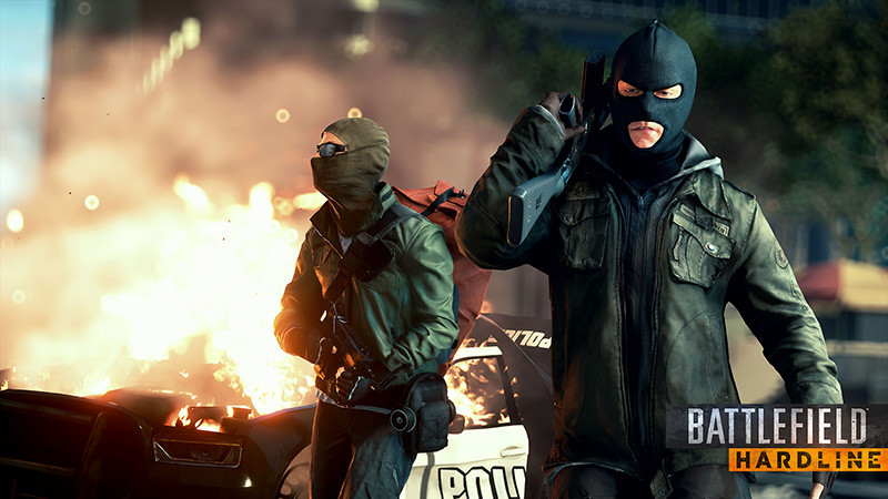 Battlefield Hardline [Xbox One]