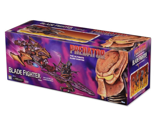 Транспортное средство Predator. Blade Fighter