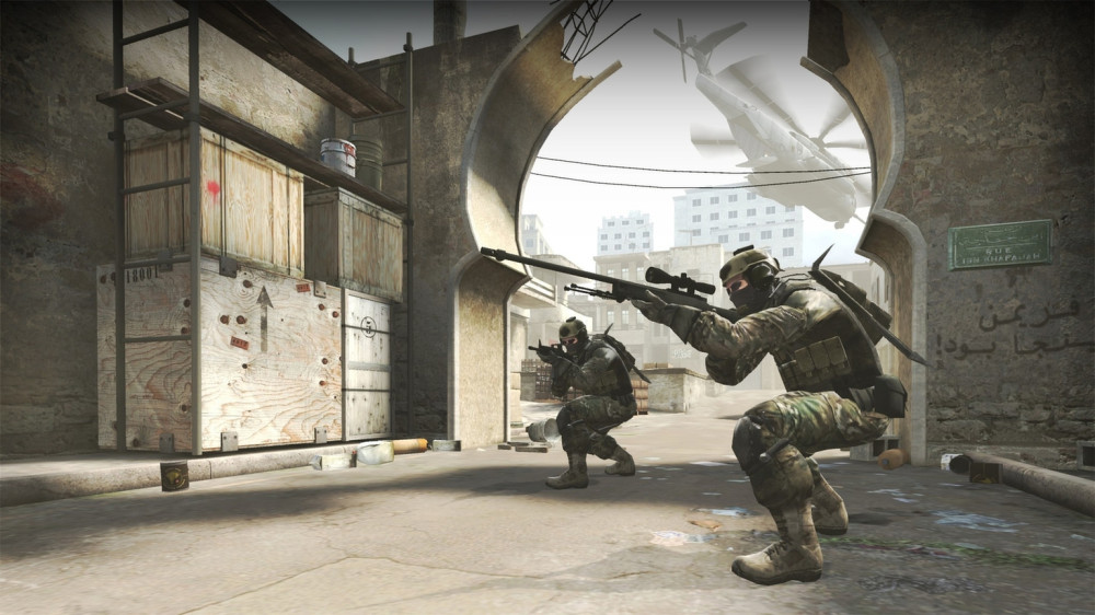 Counter-Strike: Global Offensive [PC,  ]