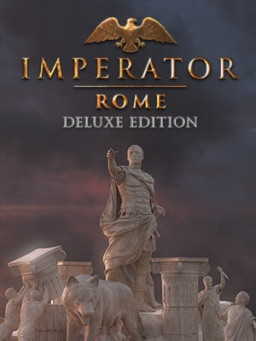 Imperator: Rome. Deluxe Edition [PC, Цифровая версия]