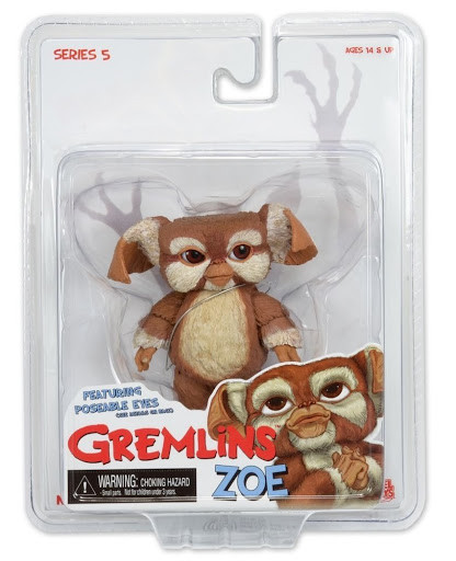 Фигурка Gremlins. Mogwais Series 5. Zoe (15 см)