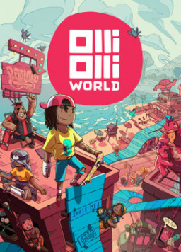 OlliOlli World [PC,  ]