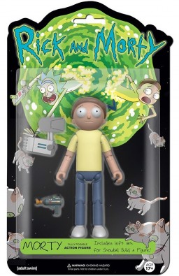  Rick & Morty: Morty (13 )