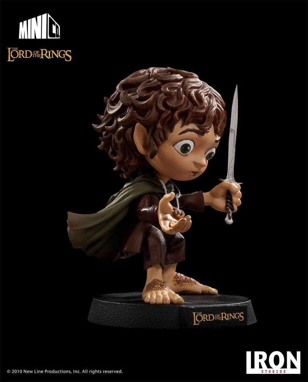 ��������� The Lord Of The Rings: Frodo Minico (11 ��)