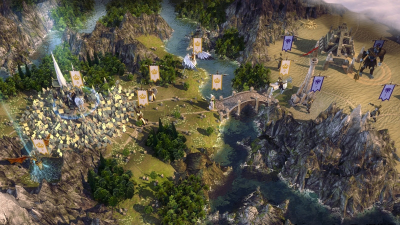 Age of Wonders III. Deluxe Edition [PC,  ]
