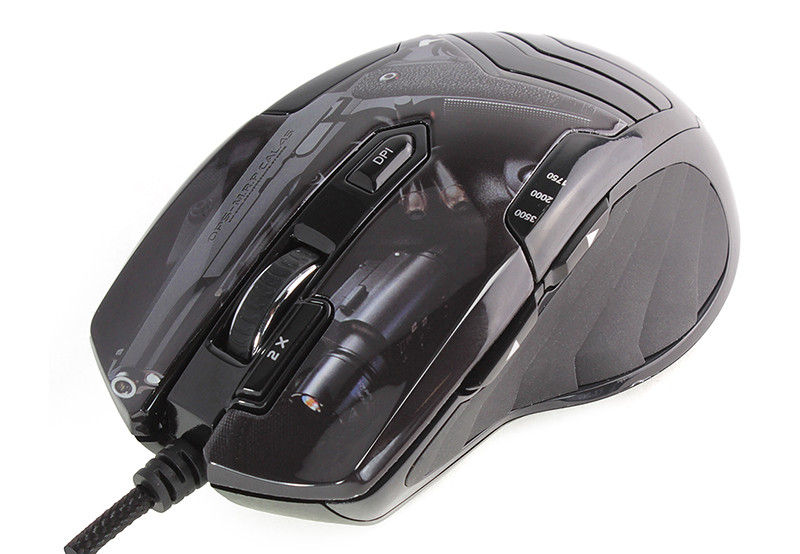 ���� Crown CMXG-703 Colt Black ��������� ���������� ������� c ���������� ��� PC