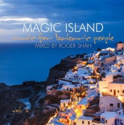 Roger Shah. Music for Balearic People. Magic Island. Vol. 6 (2 CD)