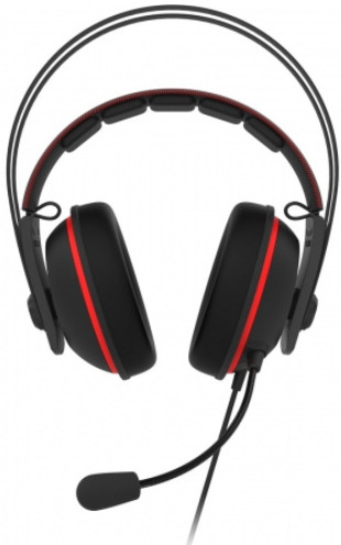 ��������� ASUS TUF Gaming H7 Core Red ��������� ������� ��� PC (������) (90YH01QR-B1UA00)