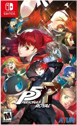 Persona 5 Royal [Switch]