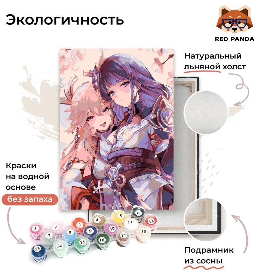 ����� ������� �� �������: Genshin Impact � �� ���� � ����