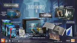 Little Nightmares II. - [PS4]