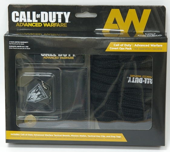 Подарочный комплект Call of Duty: Advanced Warfare