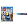  LEGO CITY Undercover [PS4,  ] +     2   
