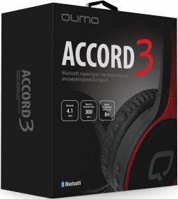 Bluetooth  Qumo Accord 3 (BT-0020) (-)