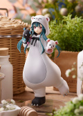  Pop Up Parade: Kuma Kuma Kuma Bear – Yuna White Bear Ver. (17 )