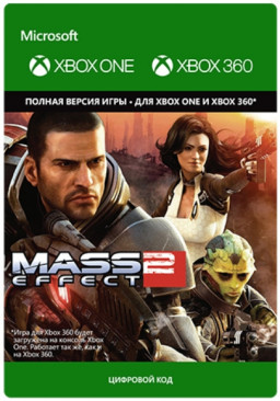 Mass Effect 2 [Xbox,  ]