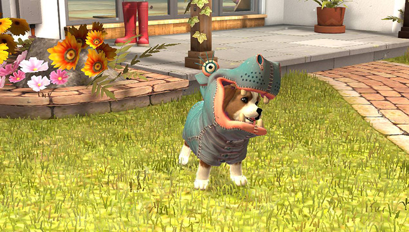 PlayStation Vita Pets [PS Vita]