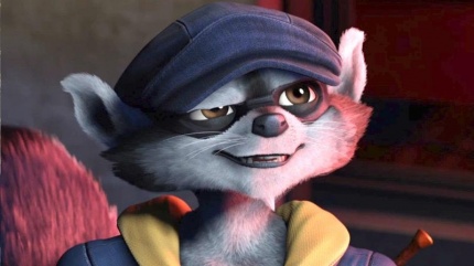 Sly Cooper:    [PS Vita]