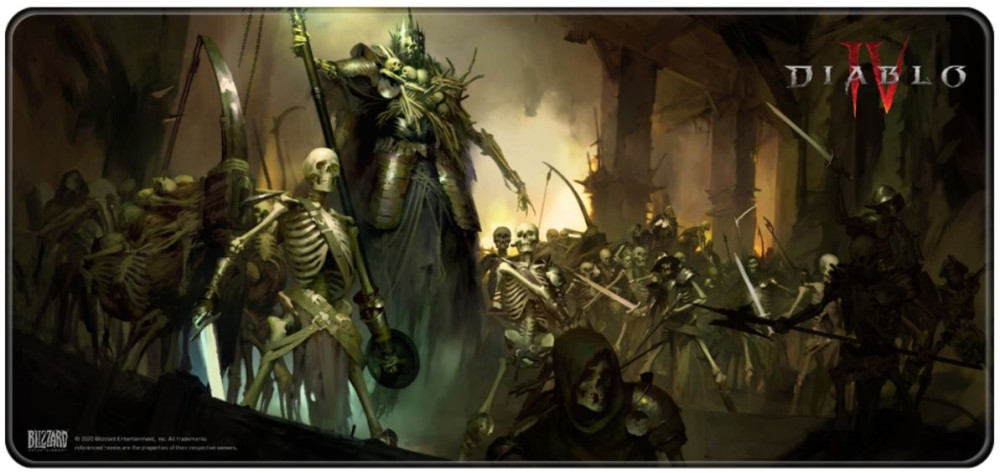    Blizzard: Diablo IV  Skeleton King