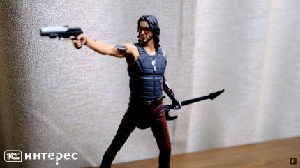  Cyberpunk 2077: Johnny Silverhand (25 )