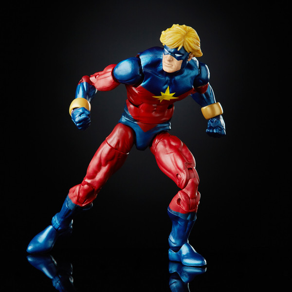  Marvel: Mar-Vell Legends Series (15 ) 