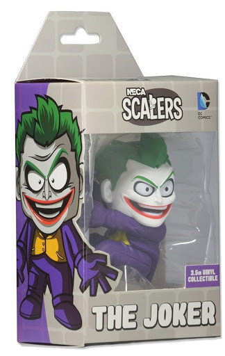  Scalers Mini Figures. Wave 1. Joker (9 )