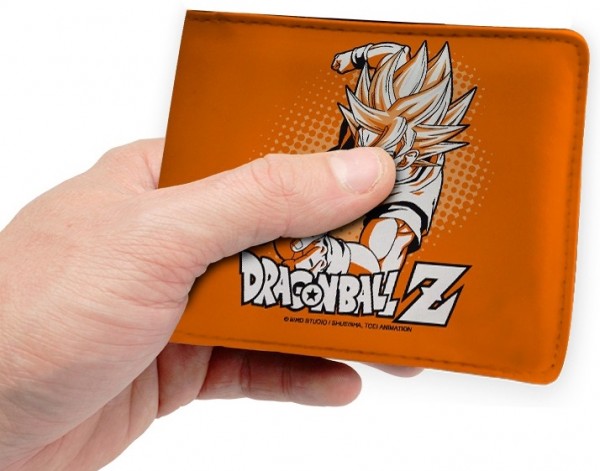 Кошелек Dragon Ball Z: Goku