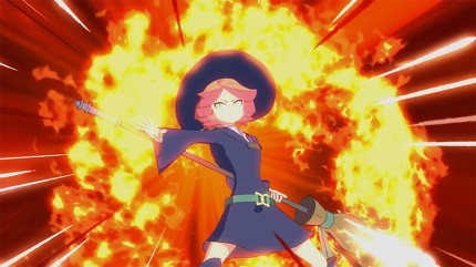 Little Witch Academia: Chamber of Time [ ]