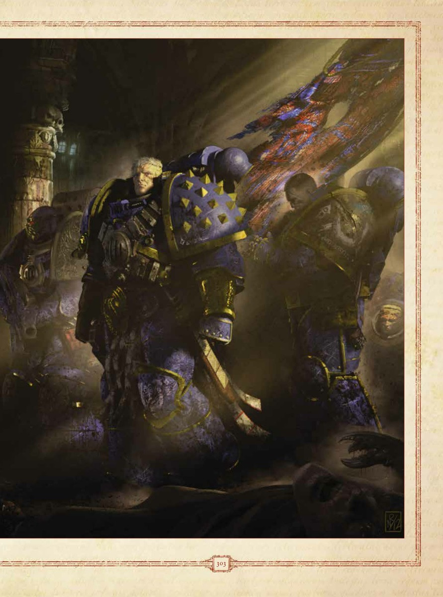  The Horus Heresy:  .  2