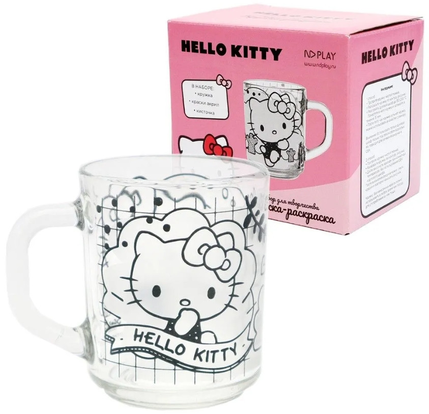 ������ Hello Kitty + ������ � �������� (230 ��, ������) (311168)