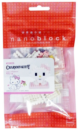  nanoBlock. Charmmy Kitty