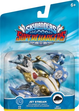 Skylanders SuperChargers.  . . Jet Stream ( Air)