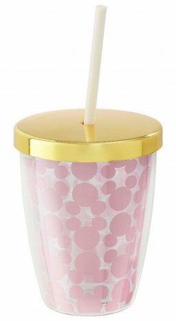  Funko Disney: Mickey Mouse  Pastel Block Print Travel Mug