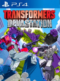 Transformers: Devastation [PS4]