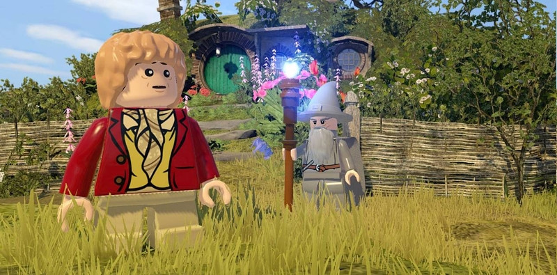 LEGO  [PS4]