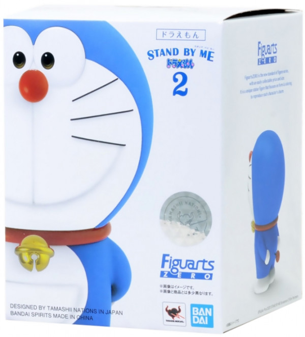 Фигурка Figuarts ZERO Doraemon 2: Stand By Me – Doraemon (11 см)