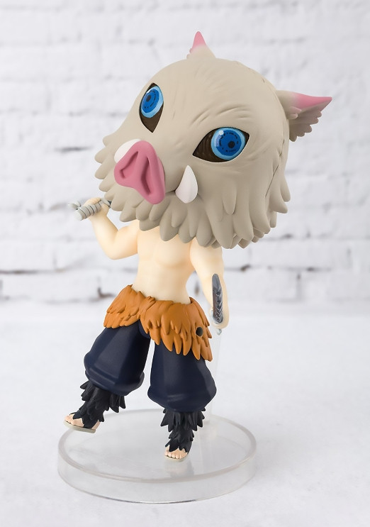 ������� Figuarts Mini  Demon Slayer: Kimetsu No Yaiba Inosuke Hashibira (9 ��)