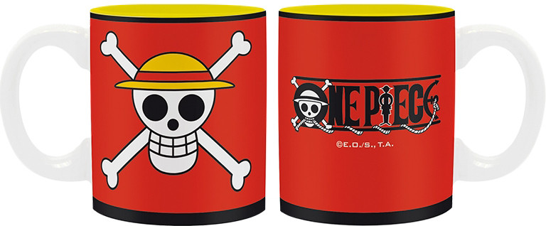 ����� One Piece Skull Luffy (������ ���� + ������ + �����)