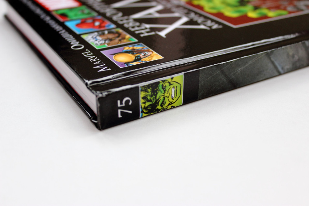 Hachette    Marvel:      .  75