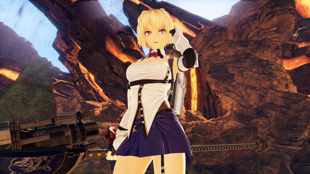 God Eater 3 [PS4]