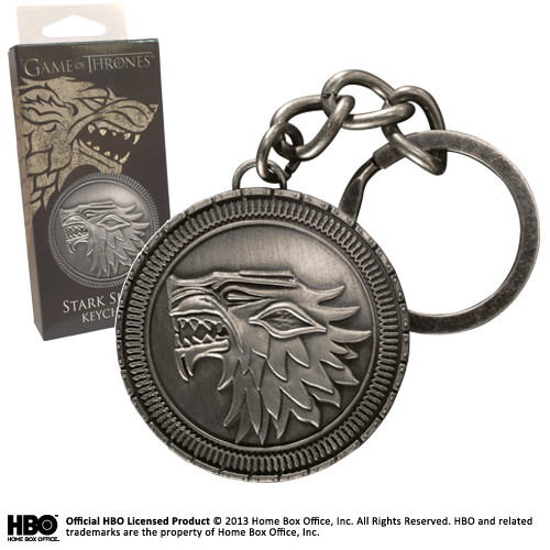 Брелок Game Of Thrones: Stark Shield
