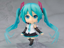  Nendoroid Hatsune Miku – Miku V4X (10 )