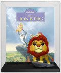  Funko VHS Covers: Disney Masterpiece  The Lion King Simba On Pride Rock Exclusive (9,5 )