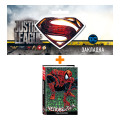   -   +  DC Justice League Superman 