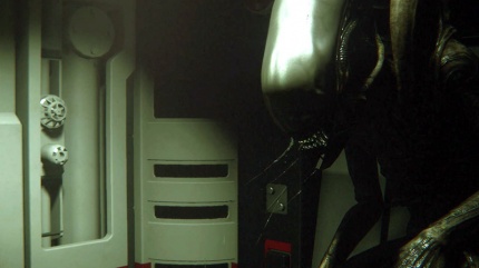 Alien: Isolation.   [PS3]