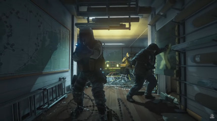 Tom Clancy's Rainbow Six: ����� � Deluxe Edition (Year 7) [PC, �������� ������]