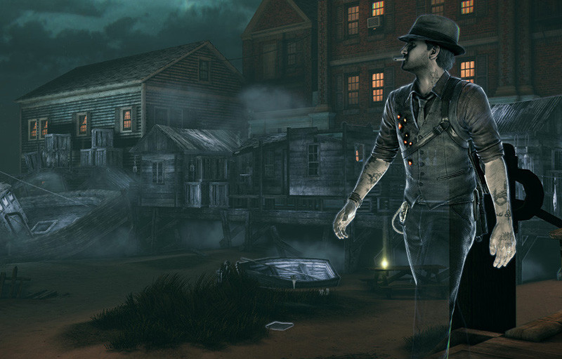 Murdered. Soul Suspect [PC-Jewel]